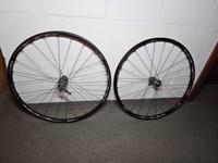 Shimano XTR WH-M975 Laufradsatz Centerlock Disc MTB RETRO KULT Nordrhein-Westfalen - Grefrath Vorschau