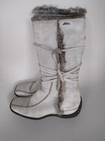 S.Oliver Stiefel,  Weiß, Winterstiefel Bayern - Igling Vorschau