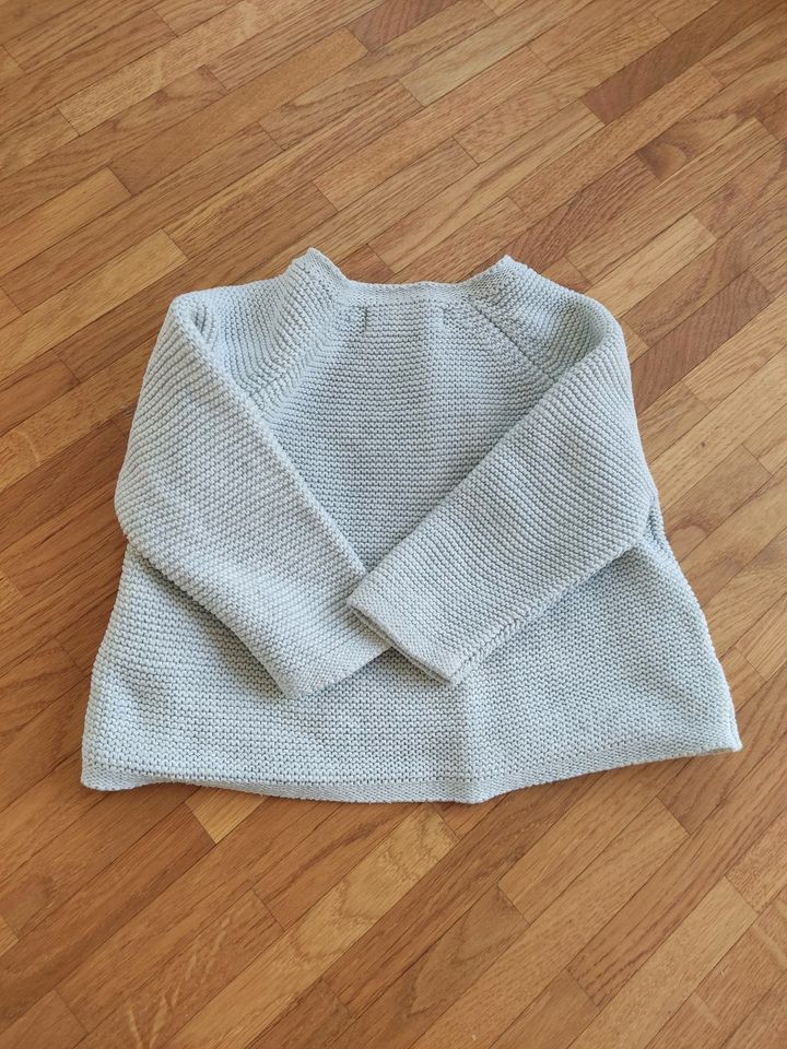 Strickweste Baby von Zara Mini Größe 68 cm in Höchberg