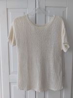 Strickshirt beige - creme Bayern - Schwaig Vorschau