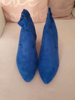 Stiefelette Blau gr 40 .Neu ! Duisburg - Meiderich/Beeck Vorschau