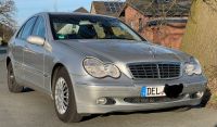 Mercedes C 180 Kompressor ELEGANCE Niedersachsen - Delmenhorst Vorschau