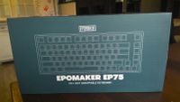 EPOMAKER EP75 75% mechanische Tastatur, Gaming Keyboard Niedersachsen - Hohnhorst Vorschau
