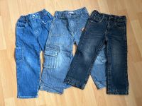 3 Jeans, 92/98, Jungs, Jeanshosen, Sigikid Niedersachsen - Göttingen Vorschau