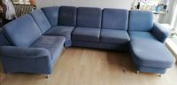 Sofa Couch Wohnlandschaft U-Form mit Schlaffunktion und Stauraum Bayern - Wunsiedel Vorschau