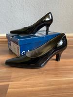 Neu!!!-Gabor-Lack-Pumps-schwarz-Gr.38 Nordrhein-Westfalen - Unna Vorschau