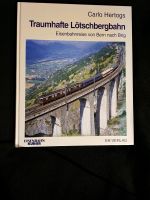 Traumhafte Lötschbergbahn Eisenbahnreise von Bern nach Brig Saarbrücken-West - Burbach Vorschau