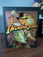 Indiana Jones - The Complete Edition 1-4 Blu-ray (Erstauflage) Dresden - Löbtau-Süd Vorschau