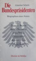 Die Bundespräsidenten: Biographien eines Amtes Gebundene Ausgabe Berlin - Mitte Vorschau