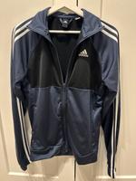 Adidas Damenjacke, Größe ca M, Blau/Schwarz Bayern - Schliersee Vorschau