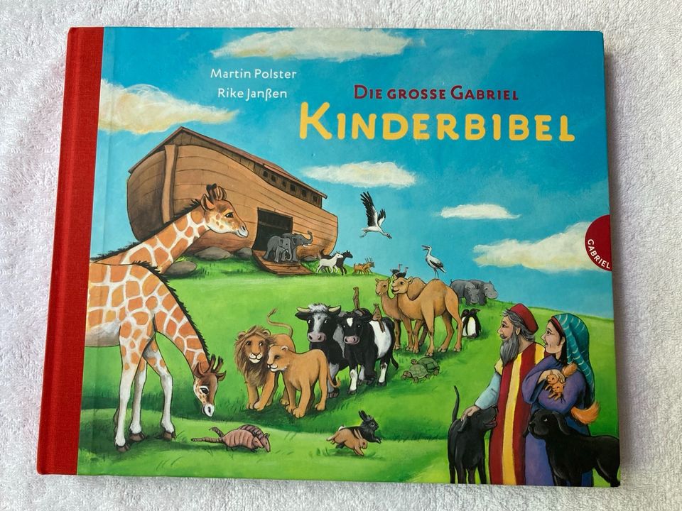 Die grosse Gabriel Kinderbibel in Regensburg