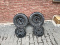 15 Zoll BMW Felgen 5 Loch Reifengröße 205/65R15 Rheinland-Pfalz - Spiesheim Vorschau