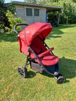 Joie Litetrax 3 Buggy inkl. Regenverdeck Cranberry Brandenburg - Panketal Vorschau