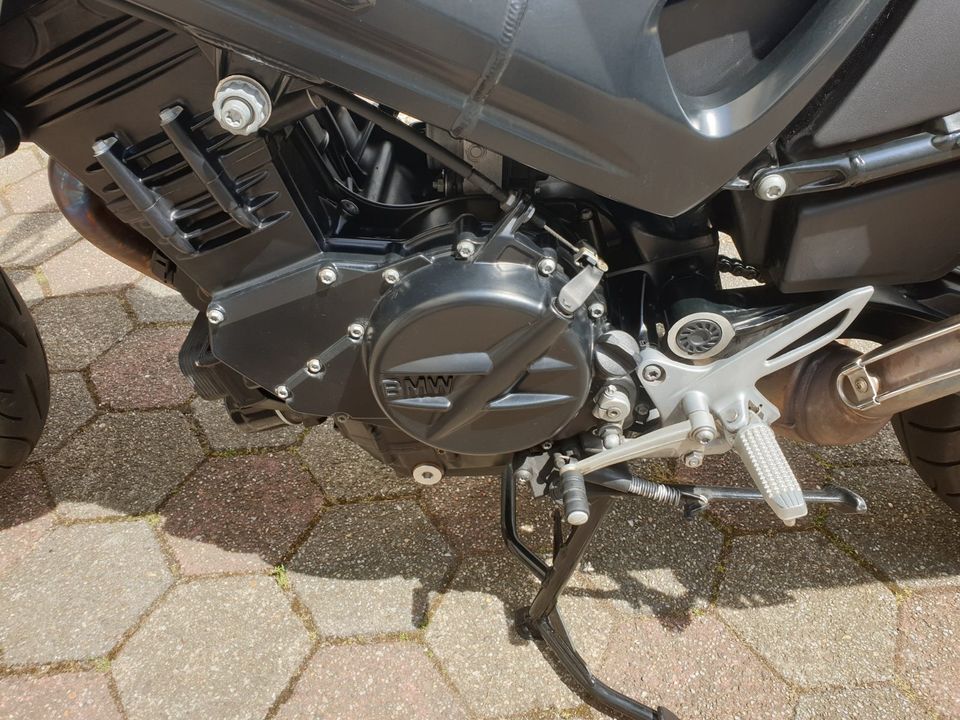 BMW F 800 R  A2 tauglich in Remscheid