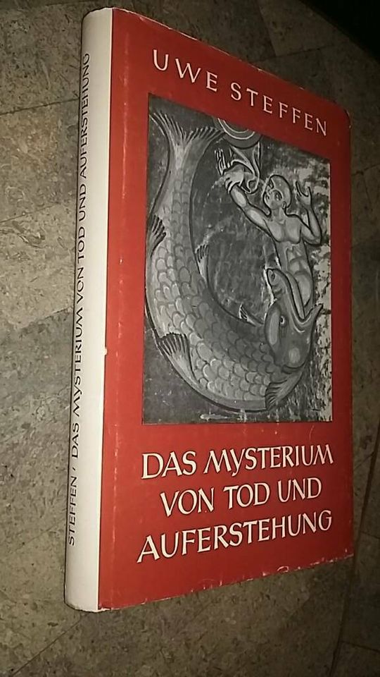 Das Mysterium von Tod und Auferstehung Uwe Steffen Buch in Berlin