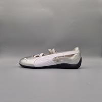Puma Speedcat Ballet Silber - 36 37 37.5 38 38.5 39 40 40.5 41 42 Bayern - Pottenstein Vorschau