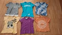 T-Shirts Hollister Champion Adidas Tom Tailor Gr. XS S Eimsbüttel - Hamburg Lokstedt Vorschau