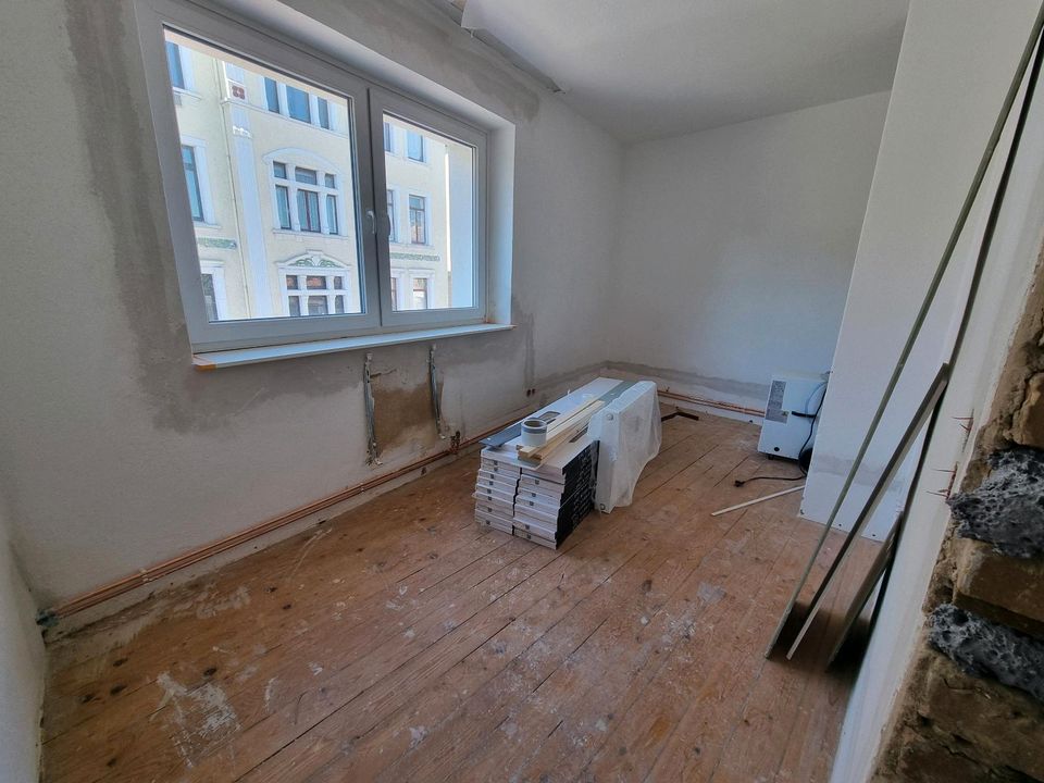 52m² 2-Zi.Wohnung Innenstadt mit Parkplatz prov-frei ab 15.06.24 in Braunschweig