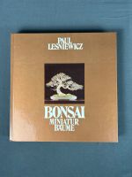 Bonsai Miniatur Bäume P.Lesniewicz Buch Niedersachsen - Wietze Vorschau