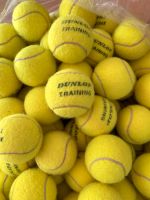 Tennisbälle Dunlop Training Niedersachsen - Buchholz in der Nordheide Vorschau
