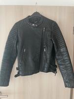 Mango Lederjacke Damen Bayern - Wiedergeltingen Vorschau