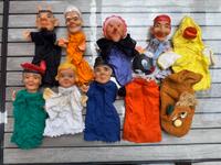 DDR Handpuppen Nordrhein-Westfalen - Oerlinghausen Vorschau