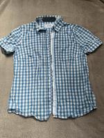 Bluse kurzarm ,Gerry Weber , Größe 38 Sachsen-Anhalt - Bernburg (Saale) Vorschau