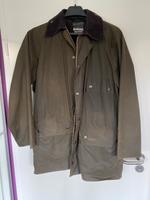 Herren Barbour Wachsjacke Classic Solway olivgrün C44 112 cm Kiel - Schilksee Vorschau
