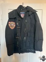 Dsquared Dsquared2 Herren daunenjacke xl schwarz Fell Baden-Württemberg - Ludwigsburg Vorschau