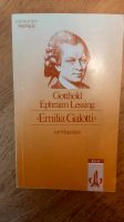 "Emilia Galotti"von Gotthold Ephraim Lessing, Klett Verlag Bayern - Goldbach Vorschau