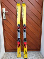 Kinder Abfahrt Ski 128 cm Tecno Pro, Winter Skifahren Hessen - Vöhl Vorschau