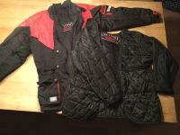 Sommer Herbst Winter Jacke 3 in 1 Motorradjacke von Challenger Wandsbek - Hamburg Bramfeld Vorschau