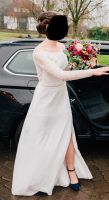 Kleid für die kleine Braut Nordrhein-Westfalen - Steinhagen Vorschau