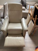 Relax-Sessel in beige Hessen - Eiterfeld Vorschau