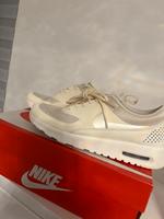 Damen Nike Stiefel Creme/Weiß Wandsbek - Steilshoop Vorschau
