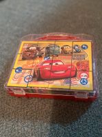 Disney Cars Würfelpuzzle Baden-Württemberg - Schrozberg Vorschau