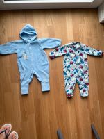 ✨TOP✨Süßer Baby Übergangs Overall Anzug 68 Fleece Baumwolle Berlin - Reinickendorf Vorschau