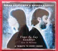 Sarah Brightman & Andrea Bocelli "Time To Say Goodbye" Brandenburg - Hohen Neuendorf Vorschau