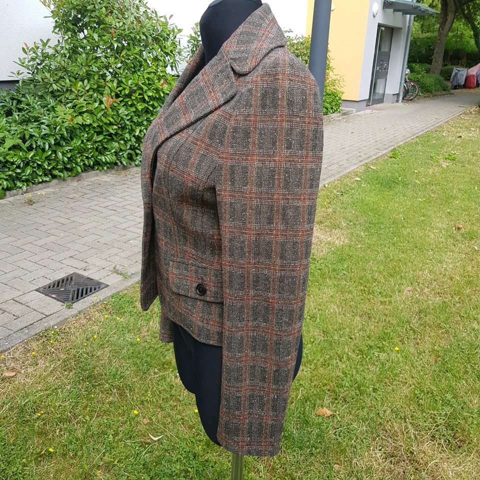 Etro damen Blazer gr.36 bunt Neu, Tweed in Frankfurt am Main