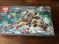 Lego Ultra Agents 70164 in ovp Sachsen - Schneeberg Vorschau