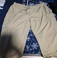Damen Hose gekürzt Größe 58/60 Niedersachsen - Langwedel Vorschau