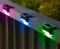 8x LED Solarleuchte Wandlampen Zaunleuchte Gartenleuchte Außen Hessen - Bebra Vorschau