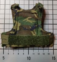 BBI Woodland Body Armour / Schutzweste für 1:6 Actionfiguren Baden-Württemberg - Pliezhausen Vorschau