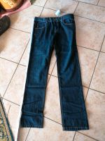 Jeans Gr. 164 für Kinder, dunkelblau, neu Niedersachsen - Kakenstorf Vorschau