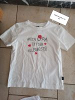 Trigema T-Shirt 116 mein Opa ist der Allerbeste 5€ Baden-Württemberg - Eppingen Vorschau