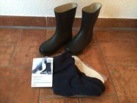 Regenstiefel Wellingtons Gr. 32/33 mit Stiefelsocke neuwertig TCM Niedersachsen - Schüttorf Vorschau