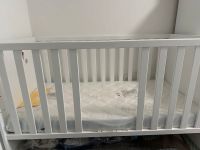 Baby- und Kinderbett mit neuer Matratze Nürnberg (Mittelfr) - Südoststadt Vorschau