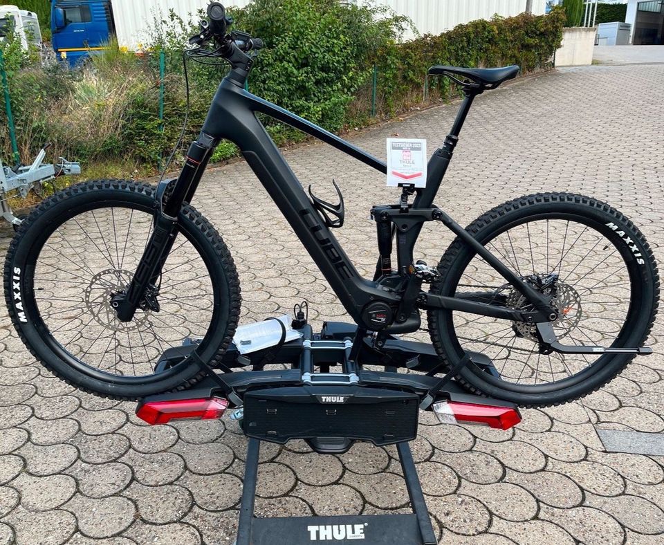 Thule Epos 2 9781 978100 faltbarer 2er Fahrradträger NEU AHK 60kg