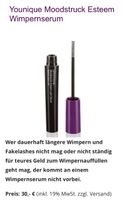 Younique moodstruck estreem Wimpernserum-> neu Bayern - Bad Staffelstein Vorschau