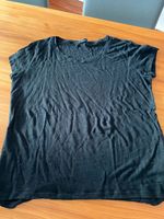 GAP T-Shirt – schwarz – M - „durchscheinend“ Düsseldorf - Wittlaer Vorschau